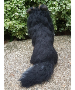 Shetland Sheepdog Needle Felted Dog Pet Portrait | Sheltie