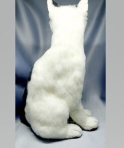 Needle Felted Cat | Wool Felted Kitten 16 Back scaled