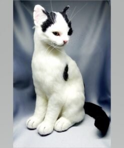 Needle Felted Cat | Wool Felted Kitten 17 Cat scaled