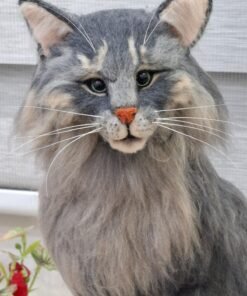 Needle Felted Cat |Customer Pet Portrait 15 WhatsApp Image 2025 07 12 at 17.04.09 2