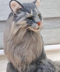 Needle Felted Cat |Customer Pet Portrait 18 WhatsApp Image 2025 07 12 at 17.04.10 1