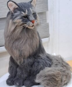 Needle Felted Cat |Customer Pet Portrait 21 WhatsApp Image 2025 07 12 at 17.04.11 2