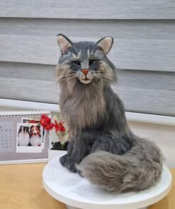 Needle Felted Cat |Customer Pet Portrait 24 WhatsApp Image 2025 07 12 at 17.04.12 2